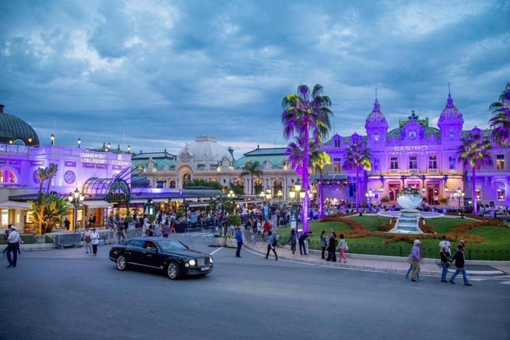 Monaco Good Stay Beausoleil Luaran gambar